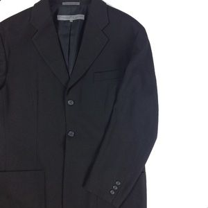 LE COLLEZIONI STRUCTURE Blazer Suit Jacket M